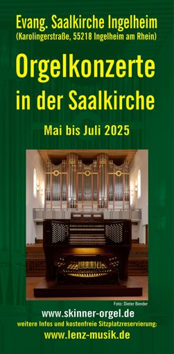 2025 Konzerte Mai Juli Titel