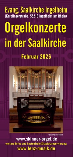 2026 Konzerte Titel Flyer Februar