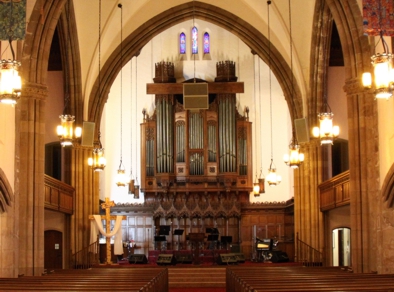 Skinner Orgel Passaic a Skinner Orgel Passaic a